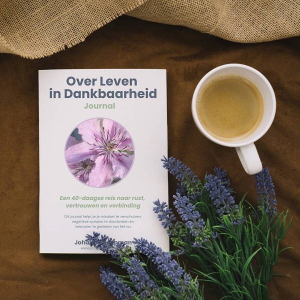 Journal - Over Leven in Dankbaarheid