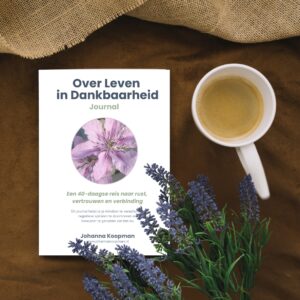 journal Over Leven in Dankbaarheid